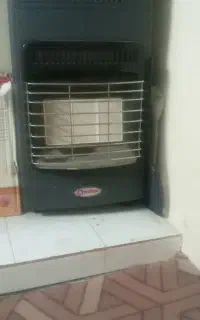 بخاری کپسولی