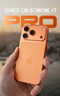 آیفون طرح 17PRO/ست با لوازم اصلی /اپل سوپرفول کپی