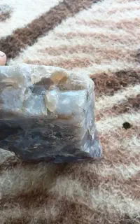 سنگ عقیق سفید