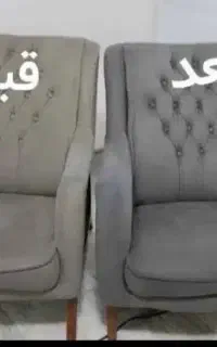 مبل شوی نمونه استان با قیمت پایین ودستگاه مکش قوی
