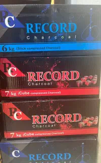 ذغال چینی  record. نمایندگی مولایی