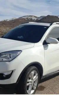 چانگان cs35 مونتاژ در حد صفر