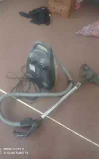 جاروبرقی کاملاسالم بفروش میرسدکره ای اصل