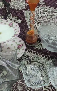 ظروف پذیرایی آجیل خوری