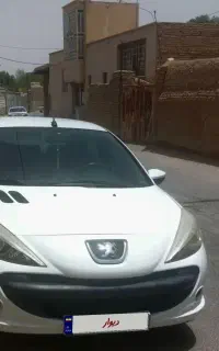 پژو ۲۰۷  tu5  ۹۶
