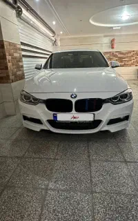 BMW 328 2014