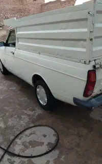 وانت پیکان ۸۸شاسی پلم بیرنگ