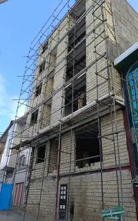 داربست مرادی(انبوه سازان)