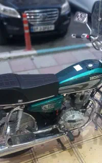 هوندا ۱۲۵ رایکا