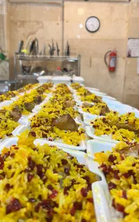 غذای اقتصادی پرسنلی