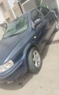سمند سفارشی TU5