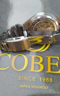 ساعت  اتوماتیک COBEL