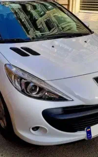 پژو 207 صفر خشک مدل ۱۴۰۵ ارتقا یافته tu5پلاس