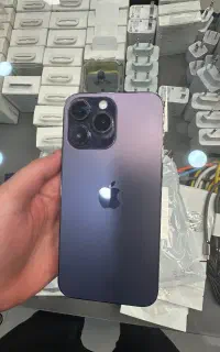 14 pro max رجیستر شده