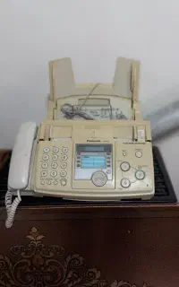 تلفکس پاناسونیک