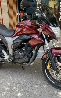 سوزوکی gsx 150cc
