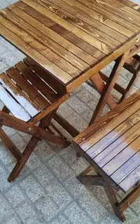 میز و صندلی