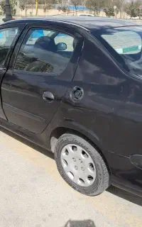 ۲۰۶اس دی دوگانه کارخانه..مدل ۸۷