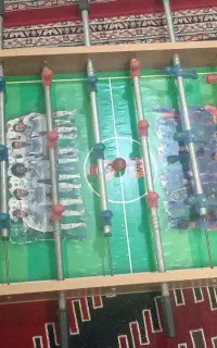 فوتبال دستی