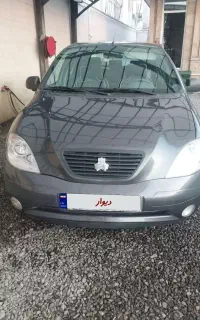 تیبا ۲ مدل ۹۶