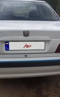پژو پارس سال سیمی
