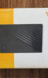 هارد اکسترنال WD