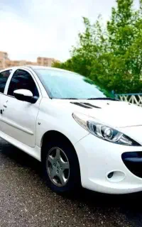 207 پانا 1400 درجه یک