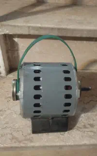 الکترو موتور دینام کولر آبی استوک