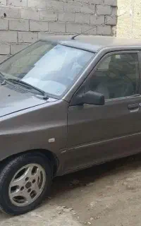 پراید 111 تمیز ومرتب