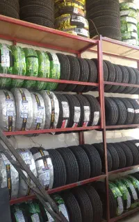 لاستیک خارجی اقساطی فولادشهر