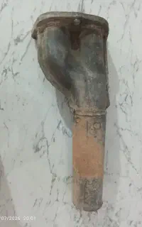 پنجه اگزوز نیسان