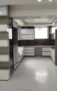 ساخت نصب ونصابی کابینت ام دی اف وتعمرات