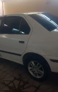 فروش و معاوضه سمند مدل ۹۰