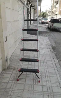 پله تاشو