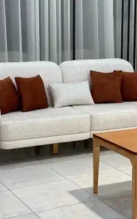 مبل*رنگ های مختلف*