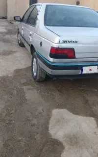 پژو ۴۰۵