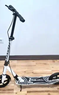 اسکوتر حرفه ای توضیحاتو بخون