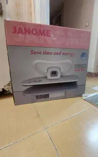 اتو پرسی  ایستاده ژانومه
