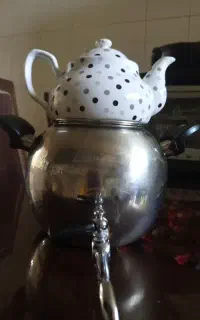 کتری قوری