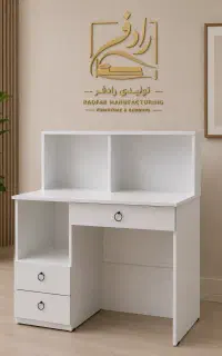 میز تحریر100در60مدل افرا//تولیدی ماهور