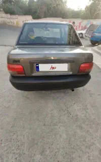 سلام پراید مدل ۸۳ انژکتور