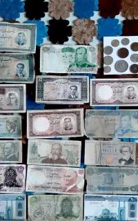 کلکسیون اسکناس