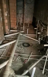 لولە بازکنی و تخلیە چاە حرفە ای