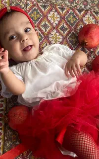 عکاسی ساحلی ، تولد ، کودک