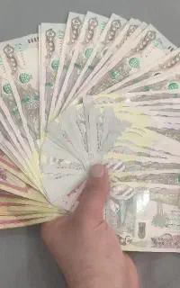 دینار کلکسیونی عراق به قیمت