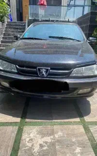 فروش پژو پارس مدل ۱۳۸۰