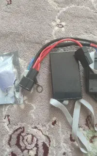 شارژر 25وات قطعات ماشین