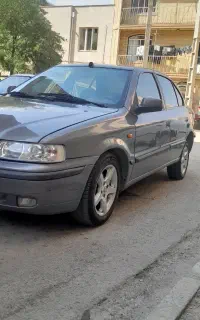 سمند مدل ۸۸