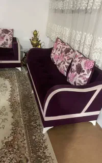 مبل راحتی ۸ نفره