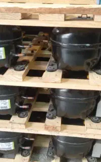 فروش موتور یخچال به همراه نصب با شرایط اقساط